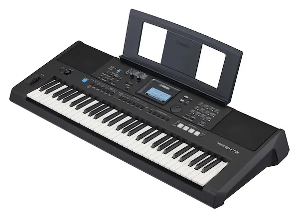 Polecane keyboardy do nauki Yamaha Casio Roland