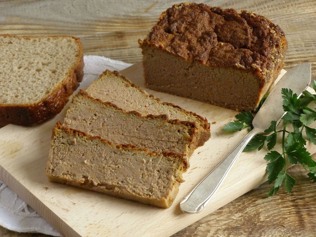 składniki na pasztet domowy