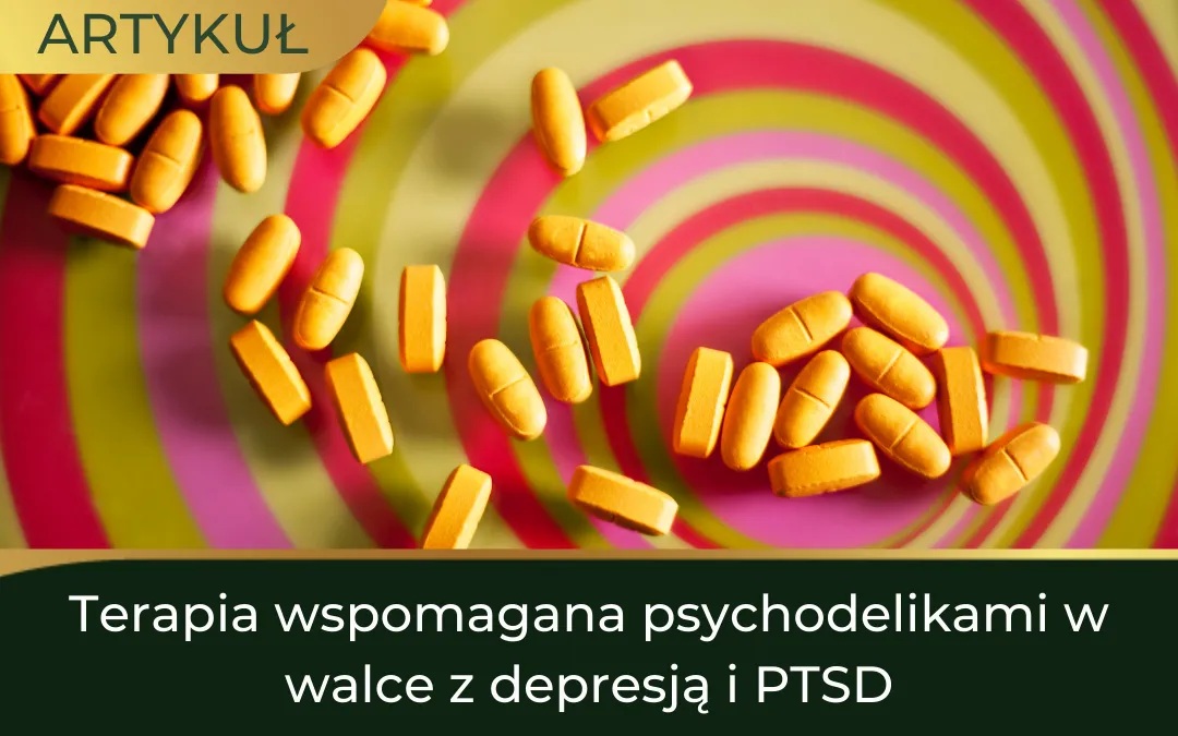 terapia psychodelikami depresja