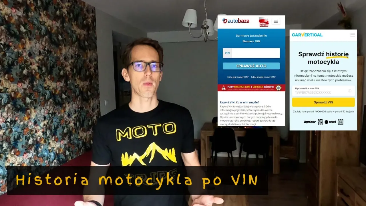 Mężczyzna w koszulce 