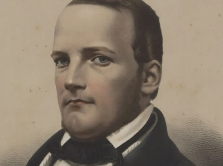 Stanisław Moniuszko portret