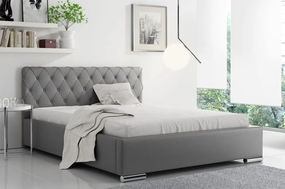 Przykłady różnych rodzajów łóżek do sypialni