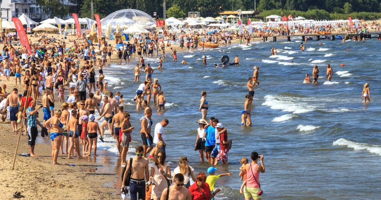 Modne męskie spodenki do pływania trendy 2025/2026