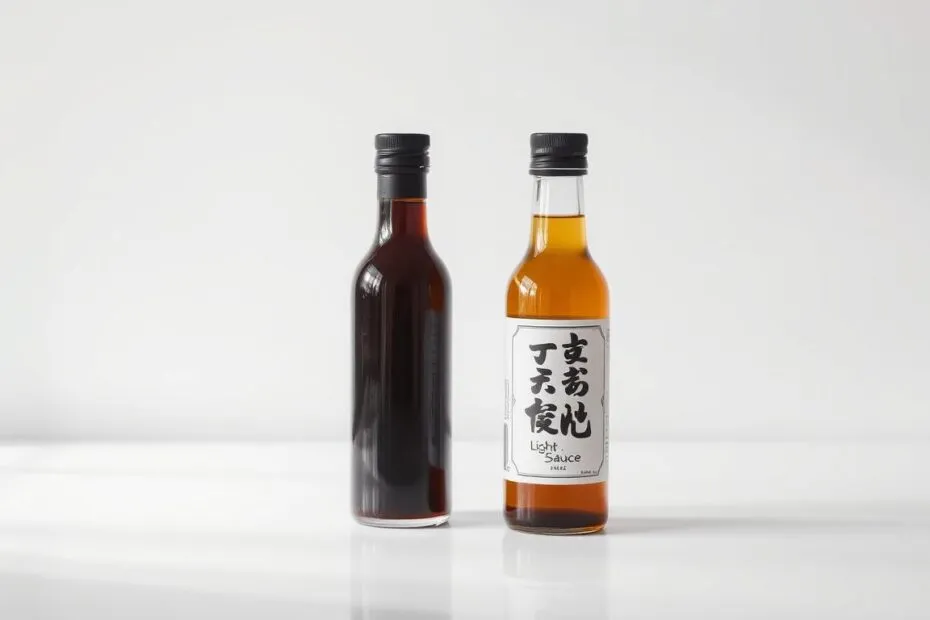 rodzaje sosu sojowego jasny ciemny tamari