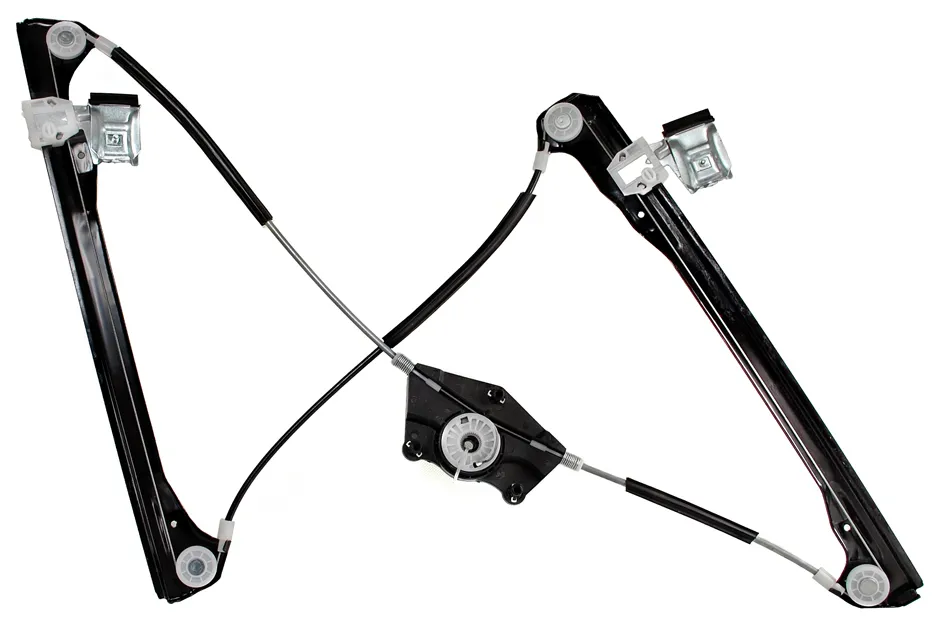 mechanizm podnoszenia szyby linkowy i nożycowy por&oacute;wnanie