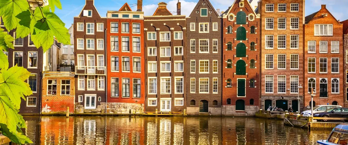 europejskie miasto wiosna city break