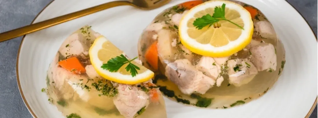 Ryba w galarecie klasyczna