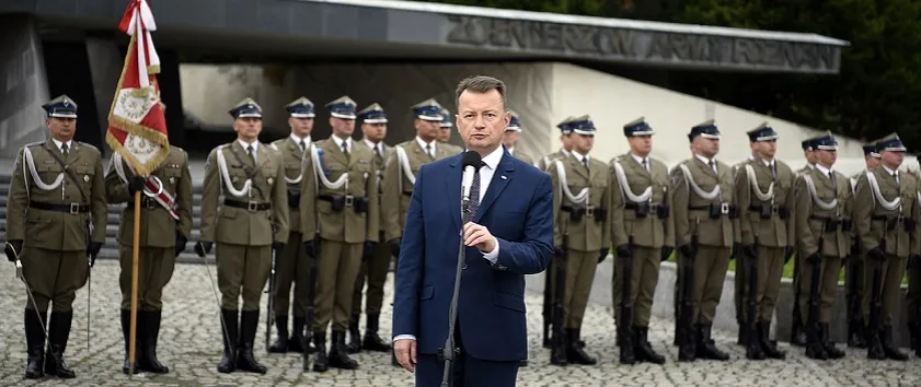 Zdjęcie Maciej Jabłoński generał: Kluczowe osiągnięcia i kontrowersje w karierze