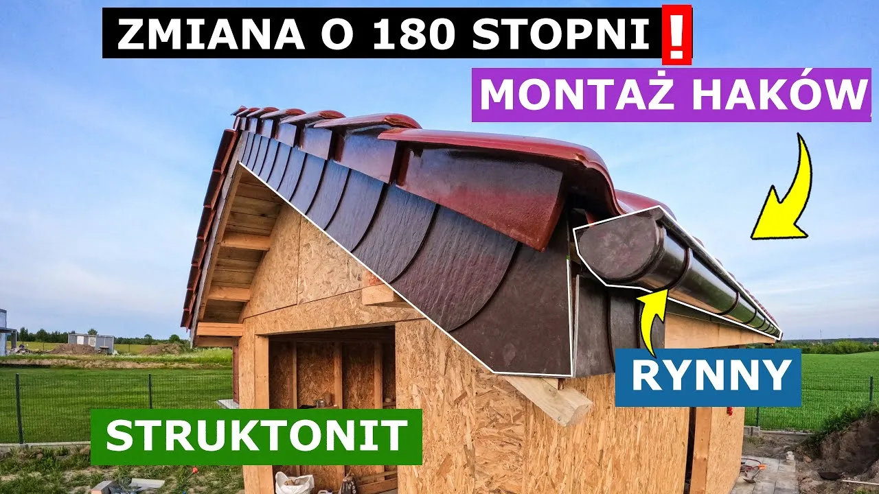 Zdjęcie Ile za położenie dachówki? Poznaj aktualne ceny i czynniki