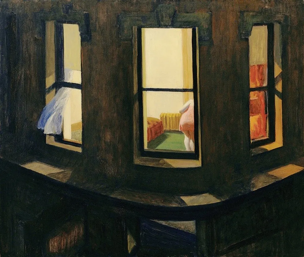 Zdjęcie Edward Hopper malarstwo: Odkryj tajemnice jego niezwykłych obrazów