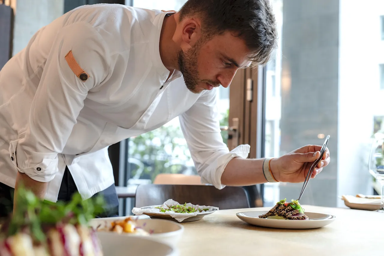 verschiedene gastronomie berufe frankfurt