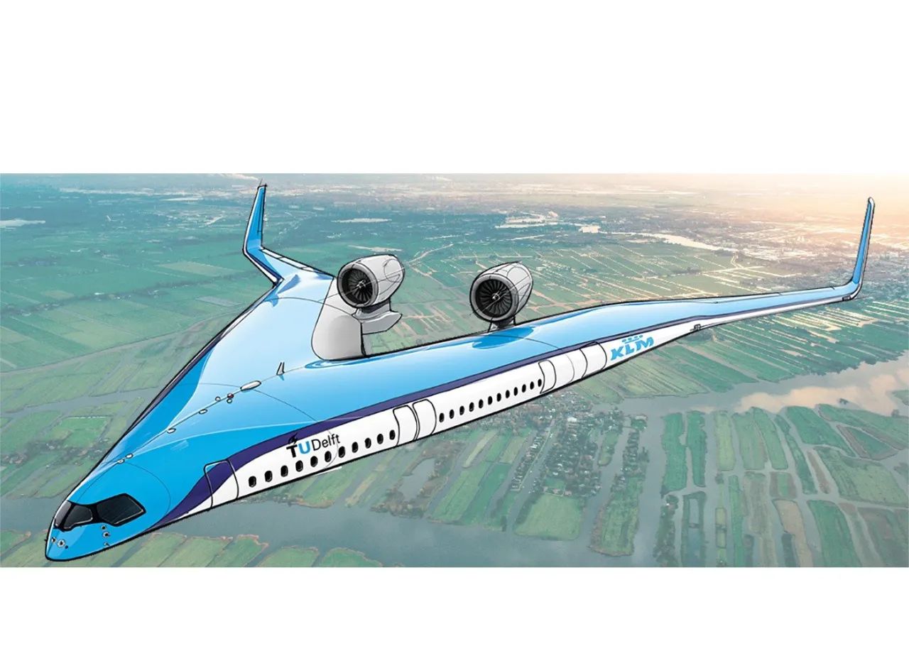 Nowoczesne samoloty paliwooszczędne