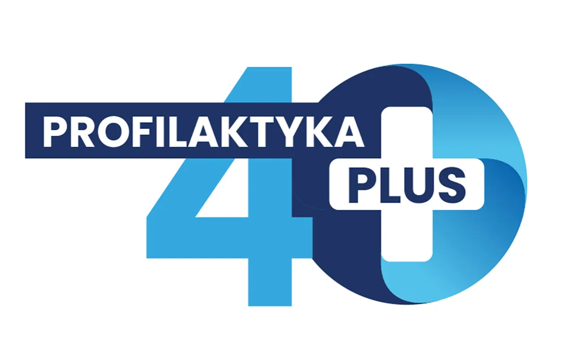 Profilaktyka 40 PLUS logo IKP
