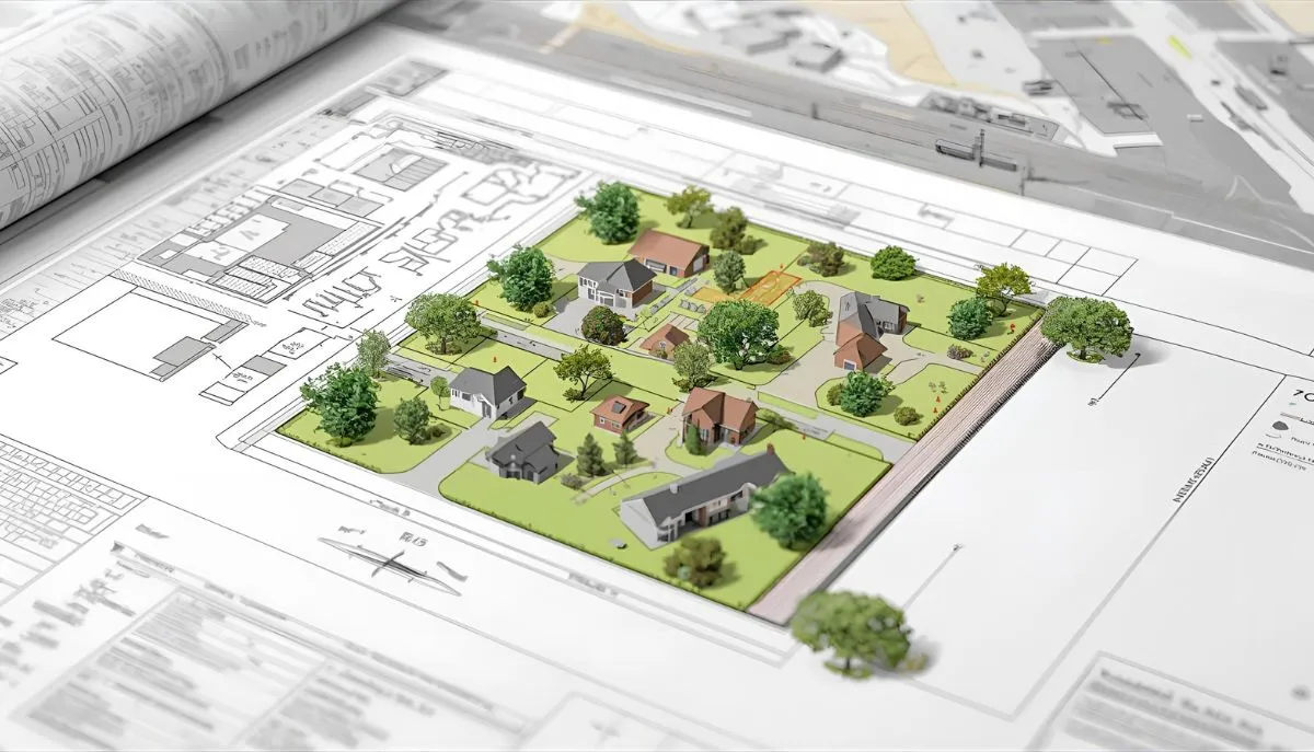 Analiza działki pod inwestycję dewelperską MPZP