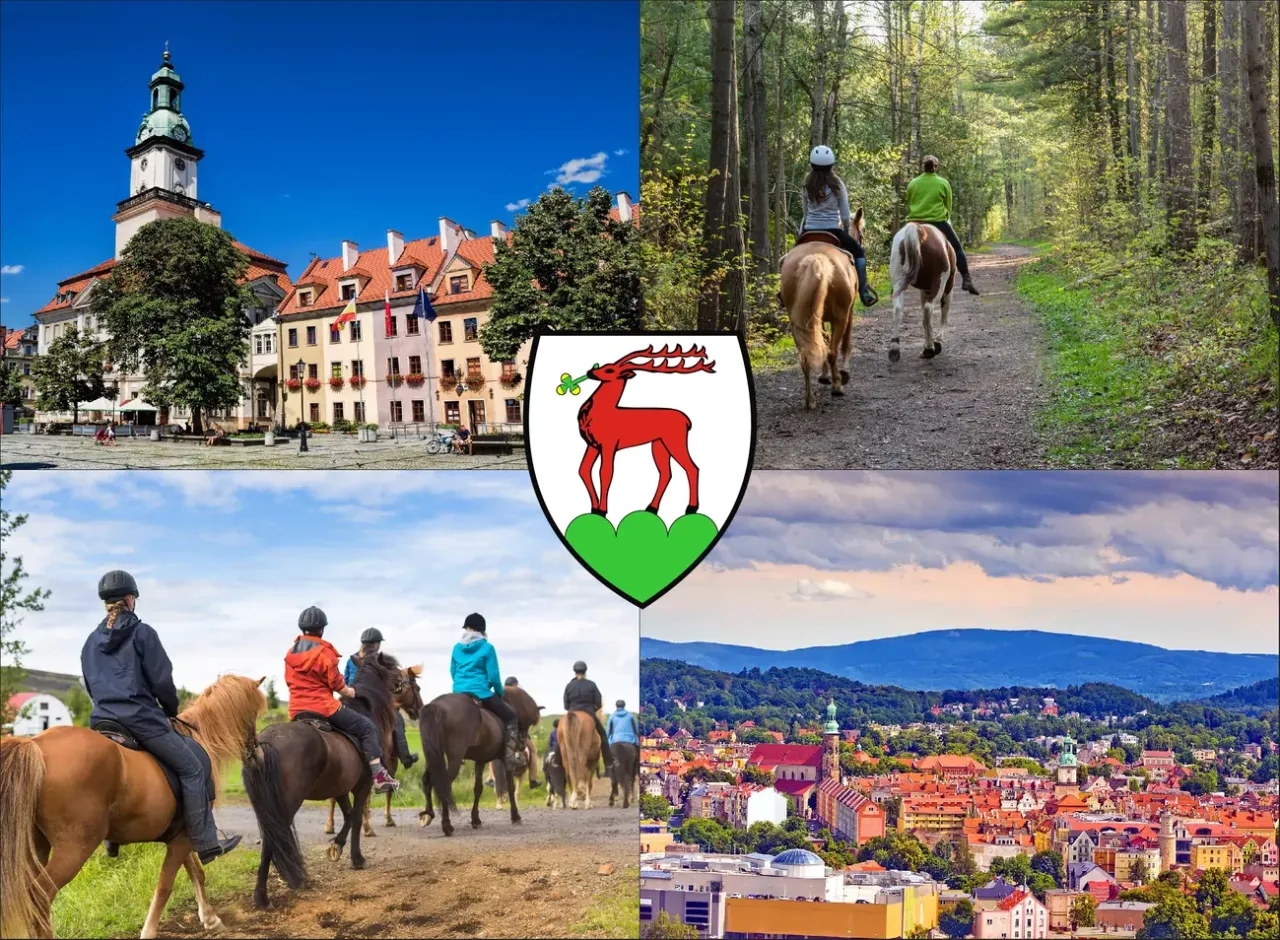 Cennik jazda konna Jelenia G&oacute;ra