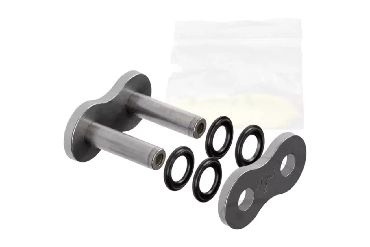 łańcuch motocyklowy zapinka zakuwka