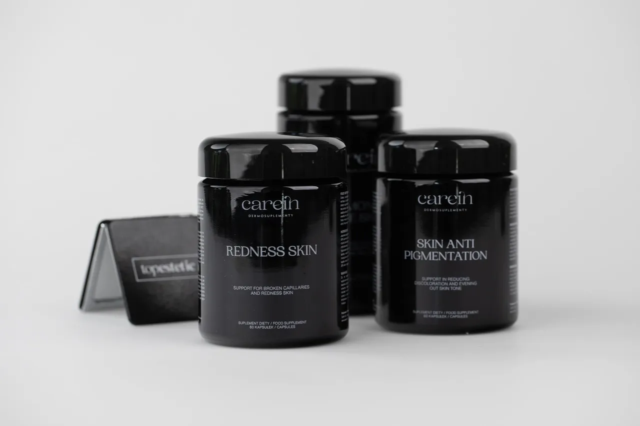 suplementy na trądzik holistyczne podejście