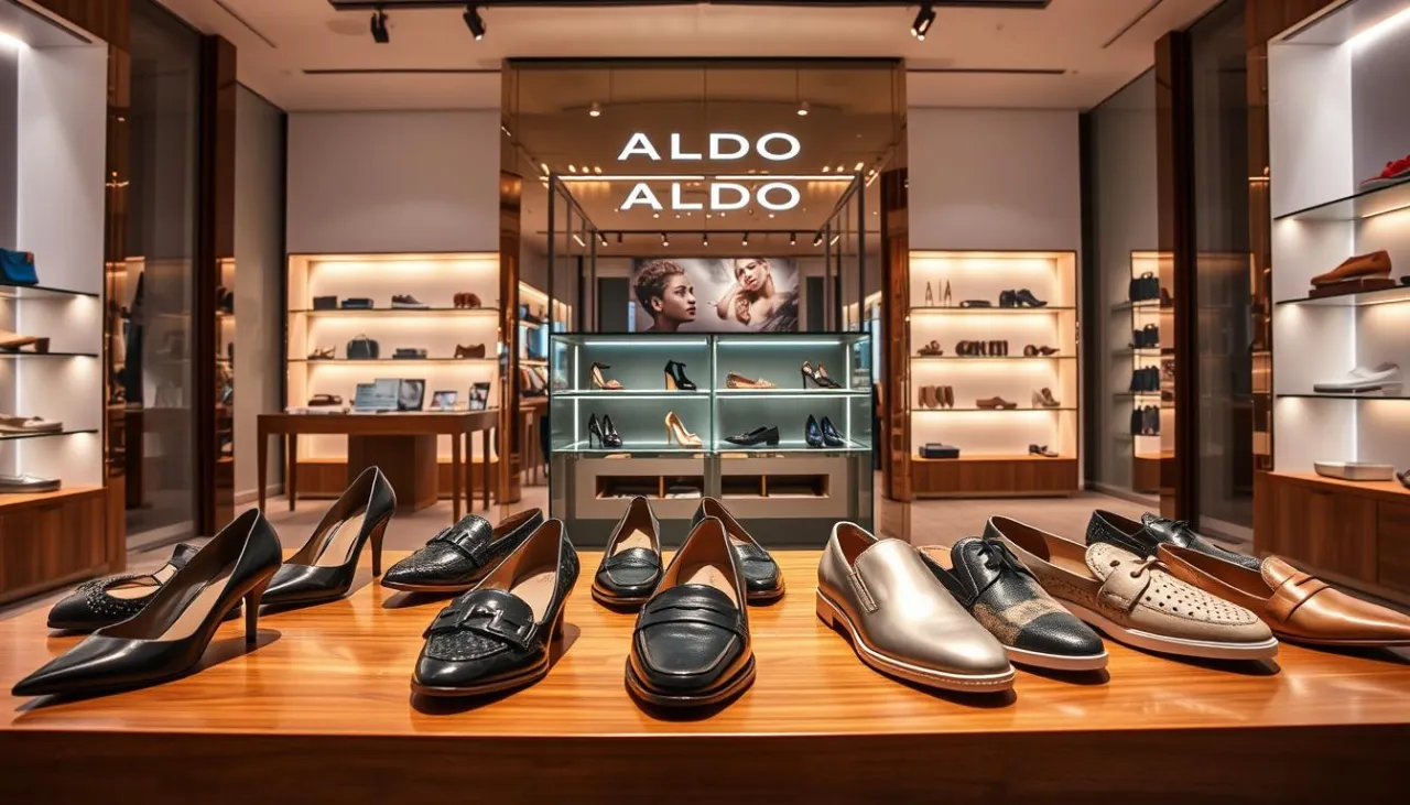 ALDO buty sklep historia