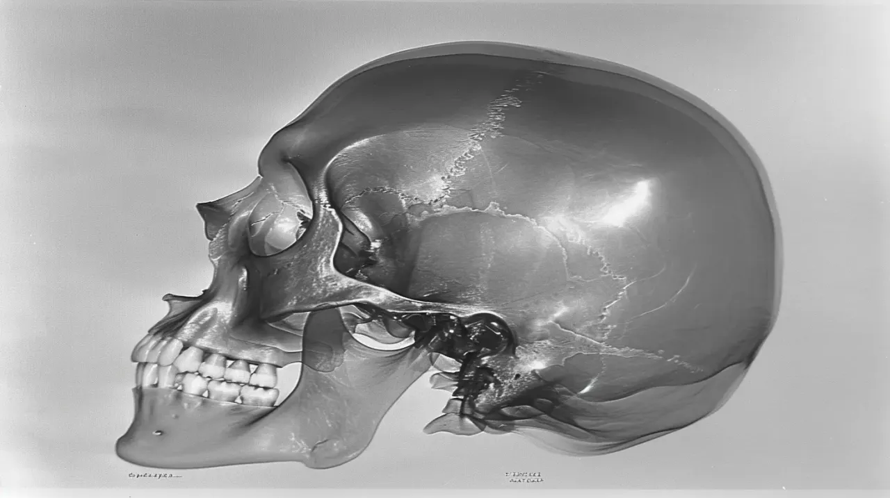 anatomia zęba mądrości położenie