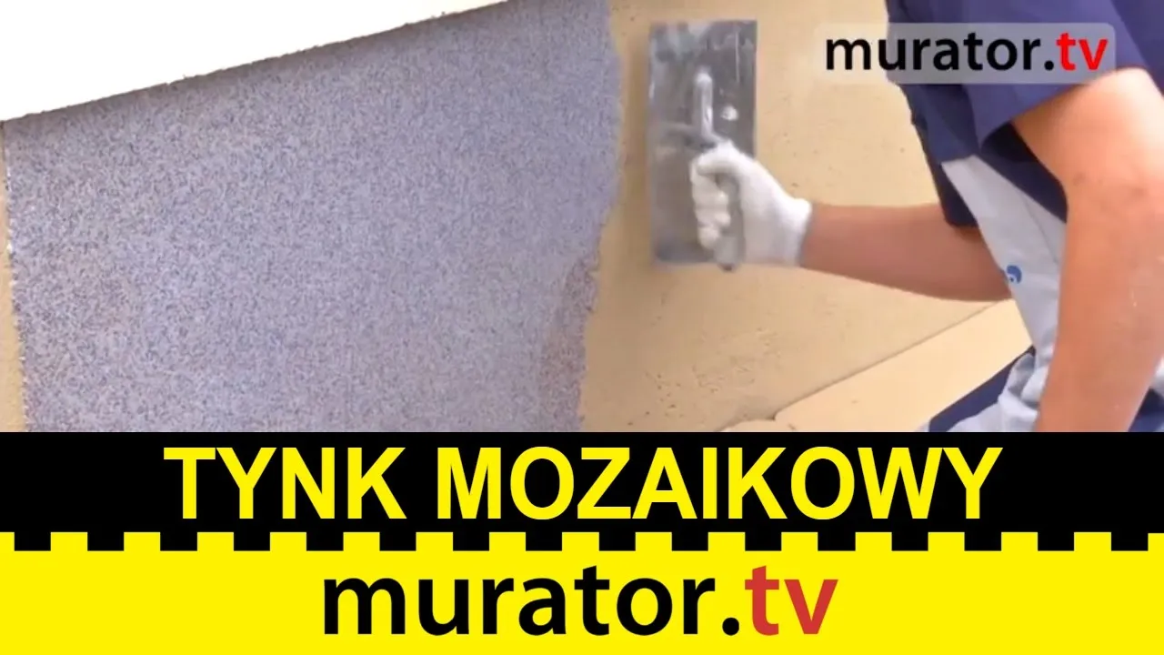 Zdjęcie Jak nakładać tynk żywiczny, aby uniknąć najczęstszych błędów