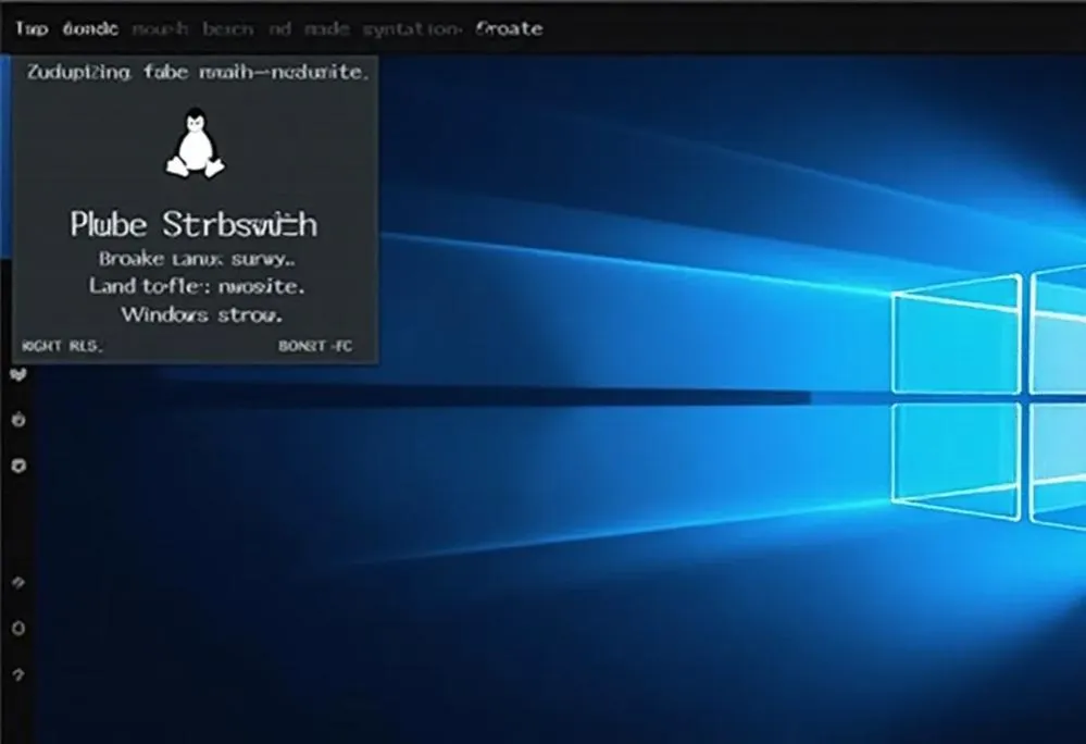 Zdjęcie Jak zainstalować Linuxa obok Windowsa bez ryzyka utraty danych