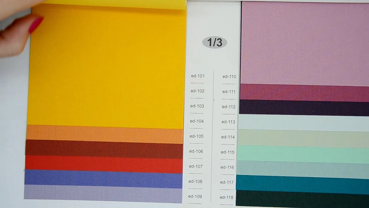 gramatura papieru i przepuszczalność światła