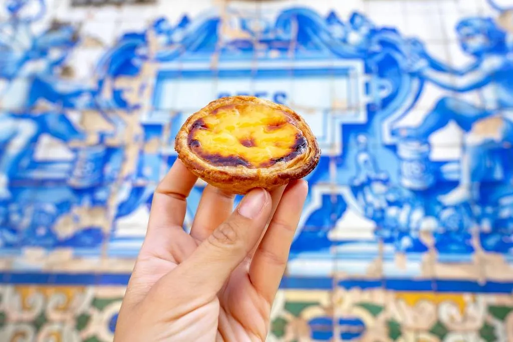 Pastel de Nata Porto