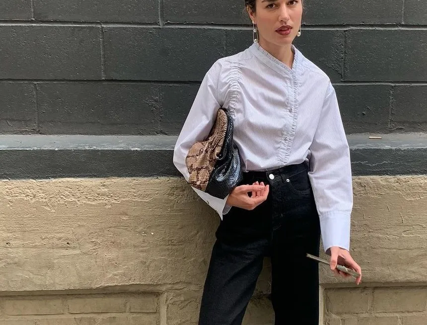 eleganckie stylizacje na maturę dla dziewczyn