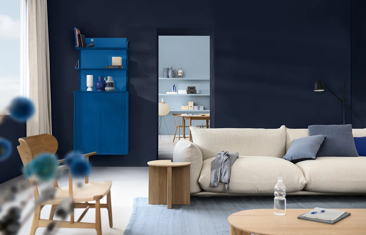 modne kolory ścian 2026 inspiracje