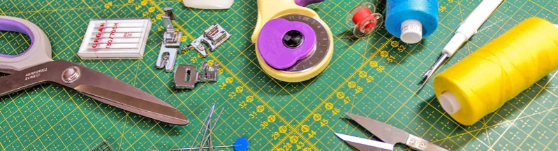 Niezbędne narzędzia do szycia dla początkujących