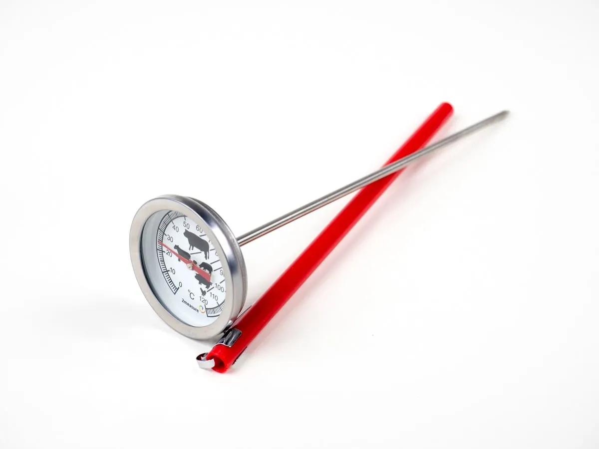 Termometr z sondą do mięsa