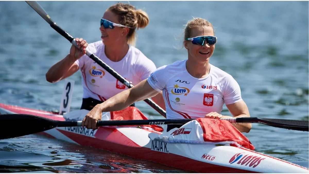 Karolina Naja kajakarstwo olimpijskie