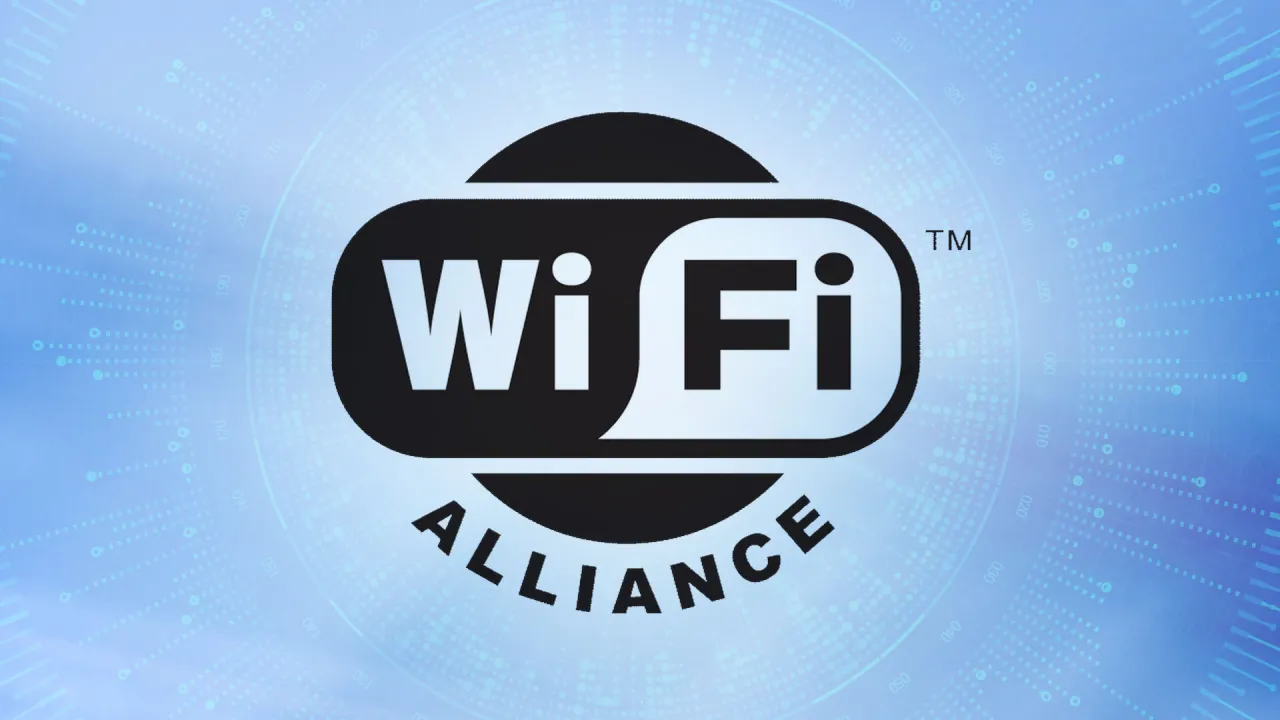 Wi-Fi Alliance logo or IEEE 802.11 standard document cover