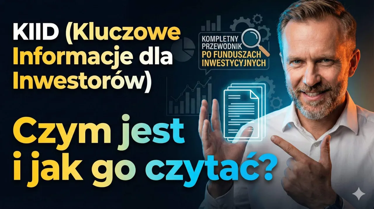 dokument KID fundusz inwestycyjny przykład