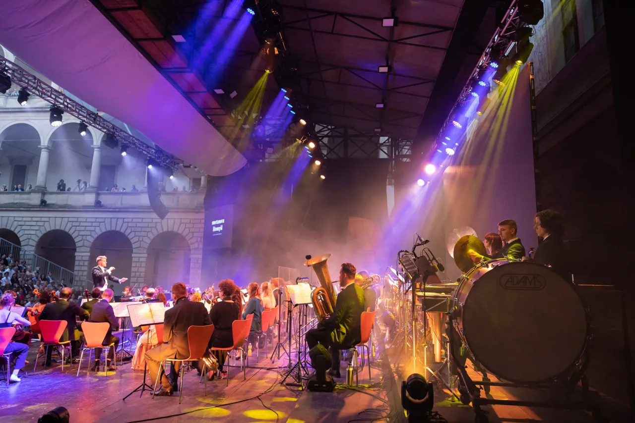 Festiwal Praska Wiosna, Smetanova Litomy&scaron;l