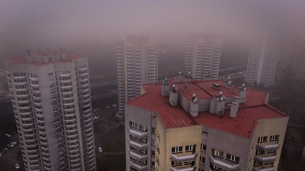 Wnętrze mieszkania Osiedle Gwiazdy Katowice