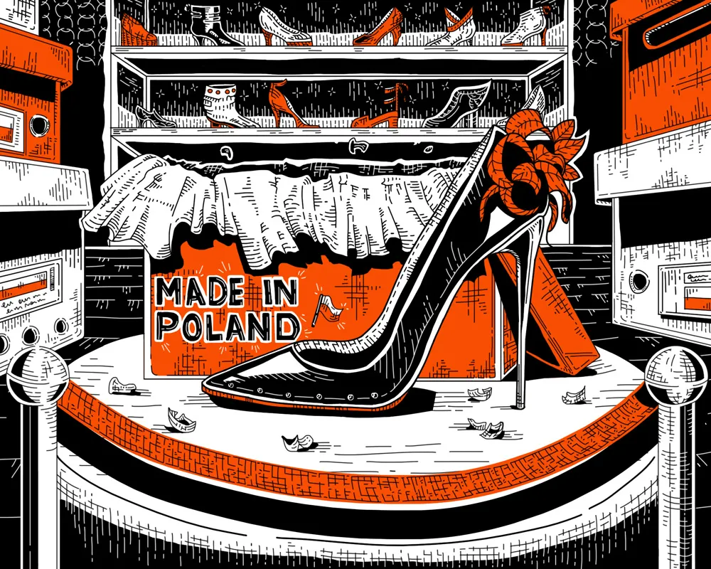 sklepy z butami w polsce logotypy