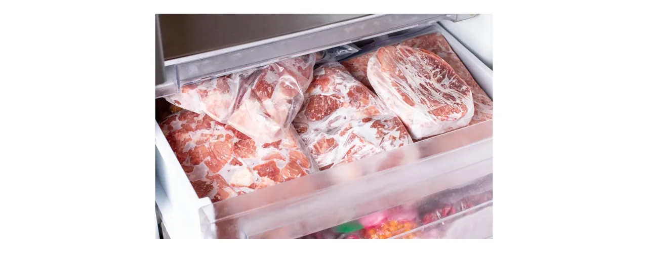 Sposoby pakowania mięsa do zamrażarki