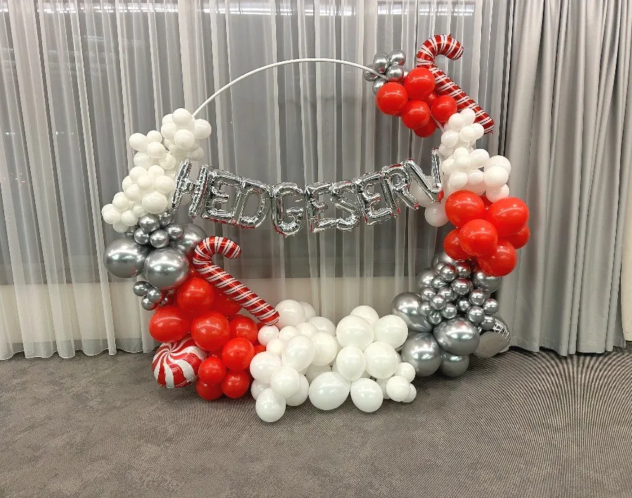 bukiety balonowe i girlandy