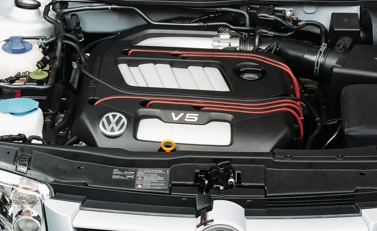 Najlepsze silniki do LPG Volkswagen Golf IV