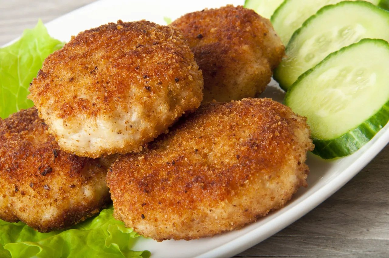 Przepis na kotlety mielone, przyprawy do kotletów mielonych