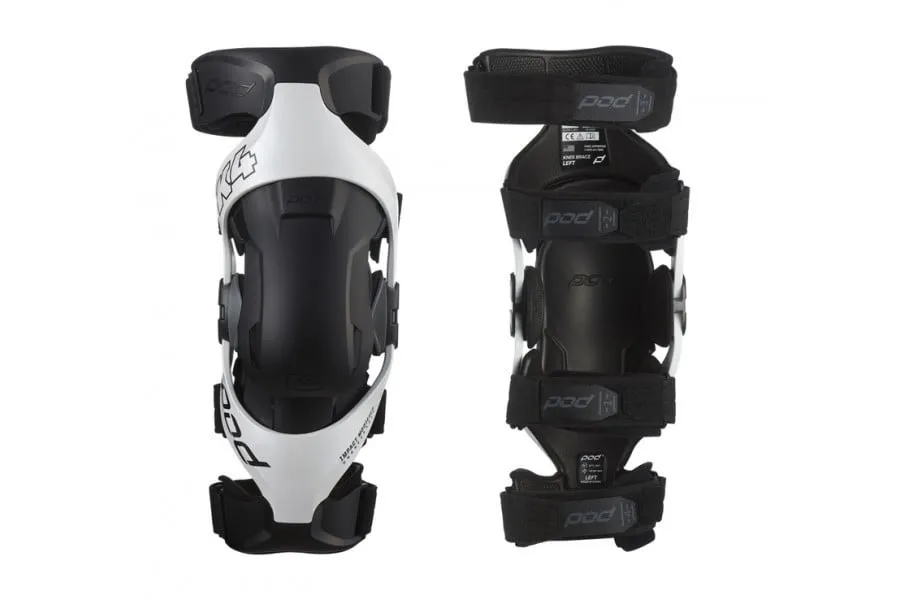 budowa ortezy kolana enduro, zawiasy ortezy motocyklowej