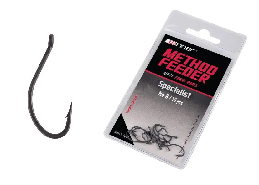 Zdjęcie Haczyk 10 na jakie ryby - skuteczne techniki i najlepsze przynęty