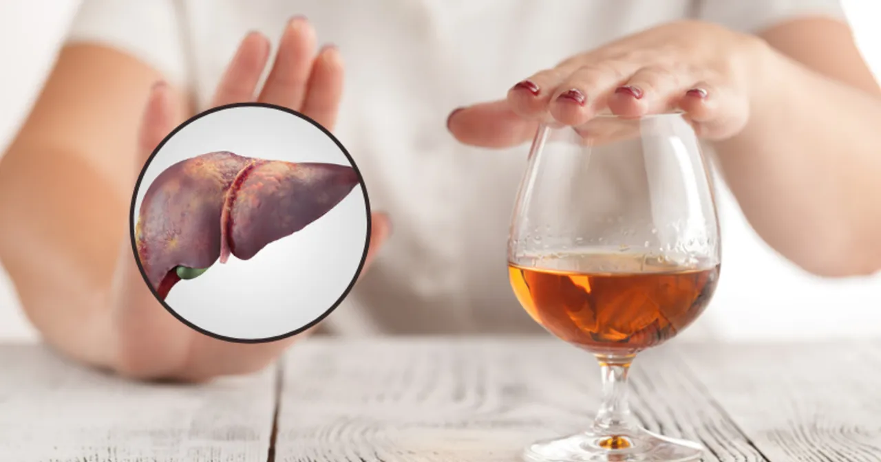 wątroba metabolizm alkoholu