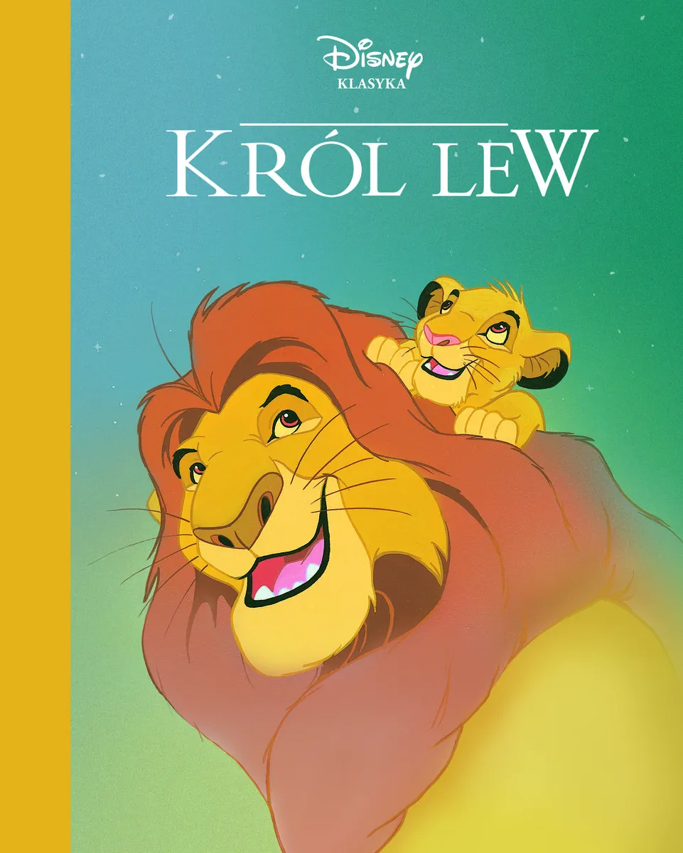 Zdjęcie Król Lew książka autor – kto naprawdę napisał tę adaptację?