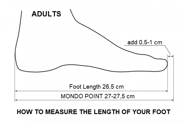 Mondopoint system explanation diagram