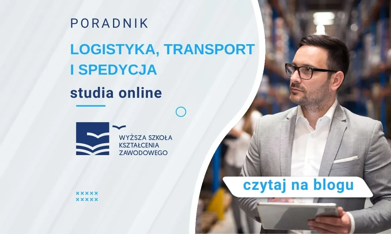 studia logistyka kurs spedycja