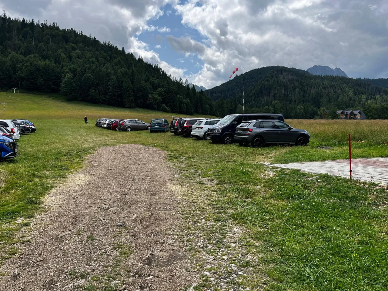 Bus do Kuźnic Zakopane