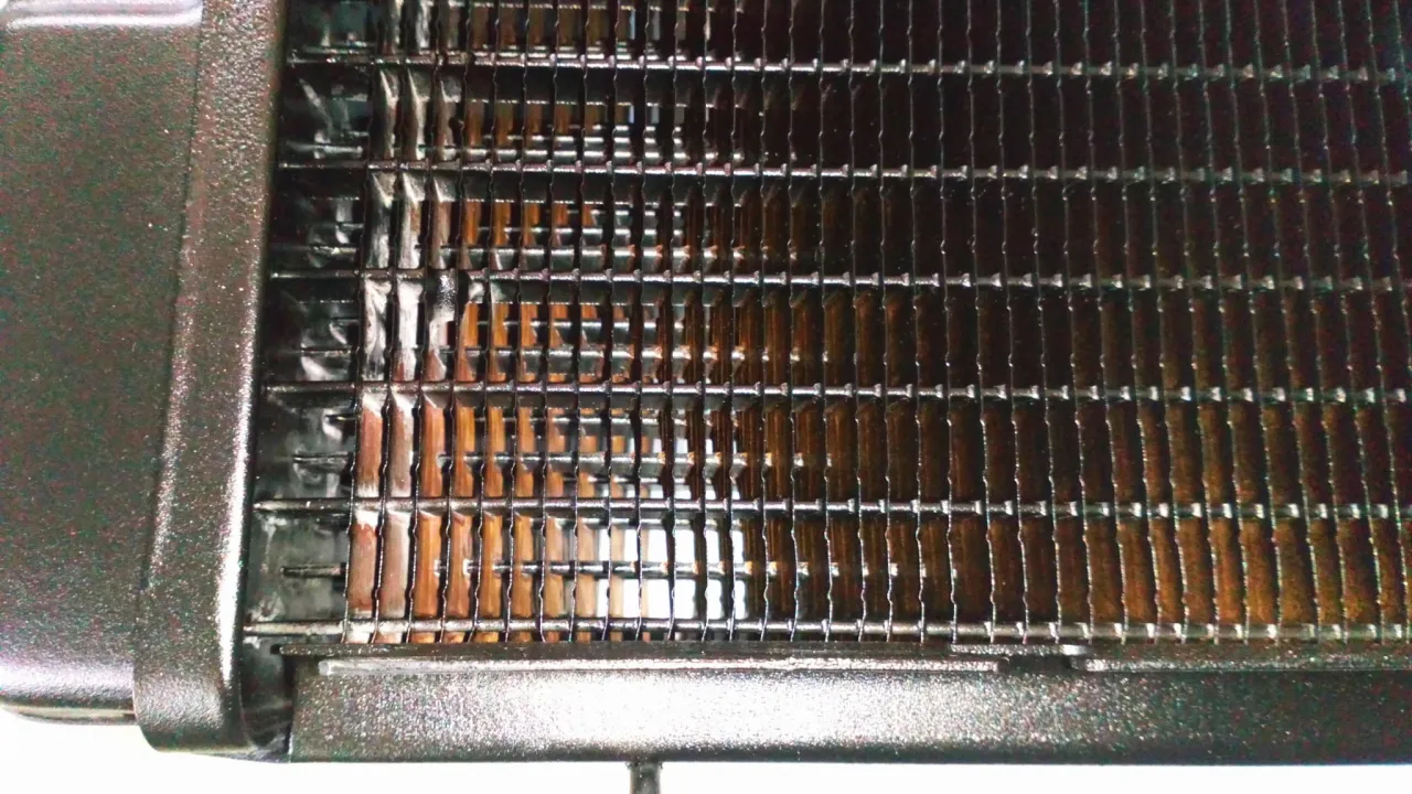 chłodnica miedziana ursus c-330 vs aluminiowa