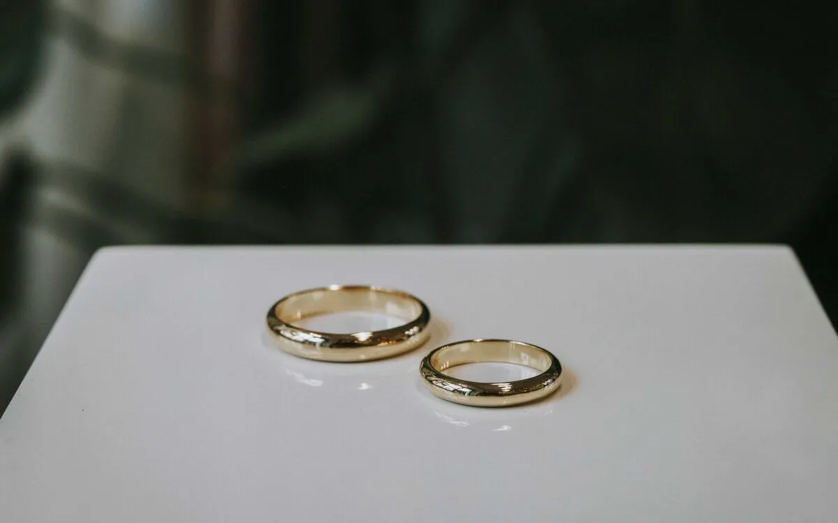 obrączki ślubne waga por&oacute;wnanie